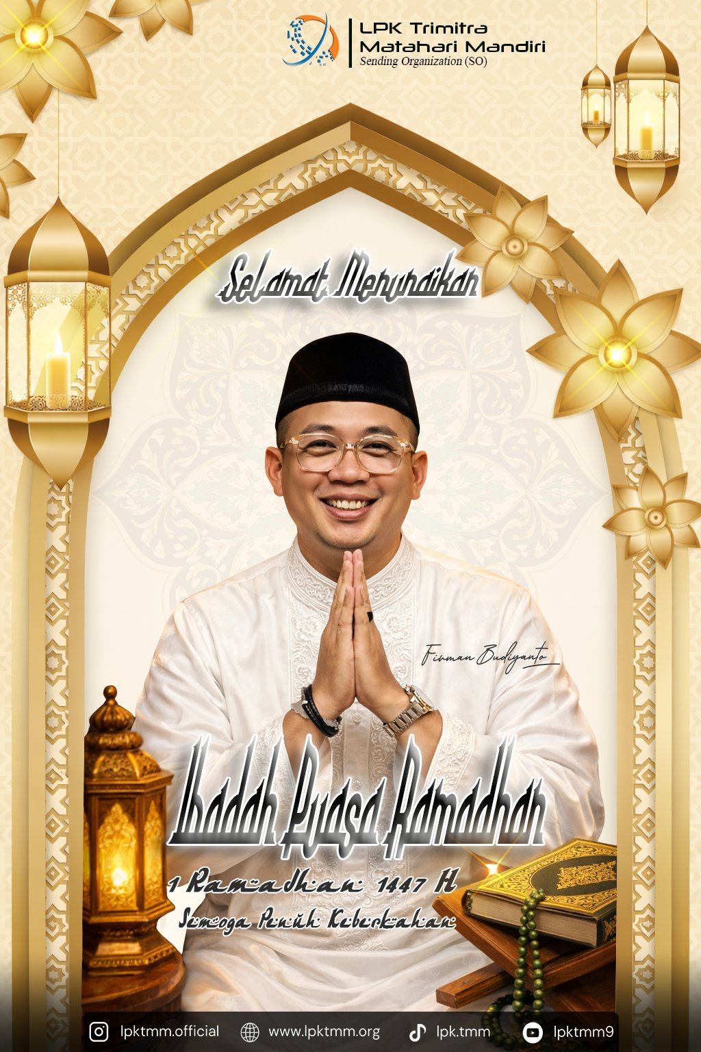 Marhaban Ya Ramadhan