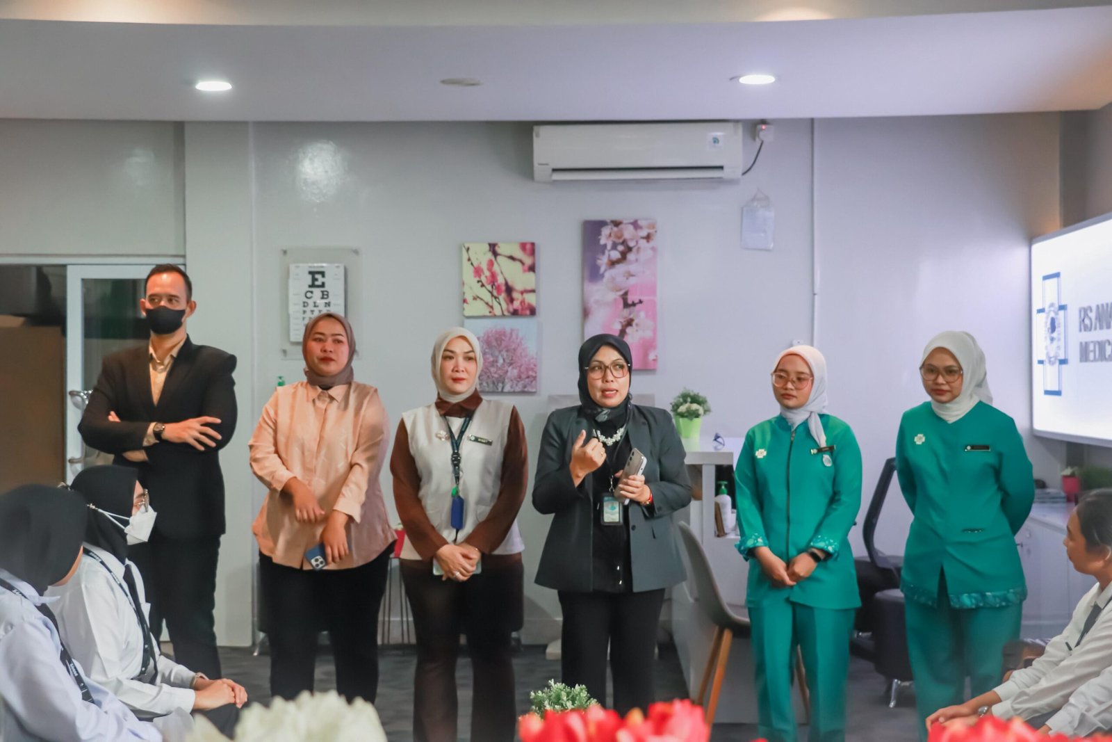 Masa Orientasi Periode ke-3 RS Ananda Bekasi